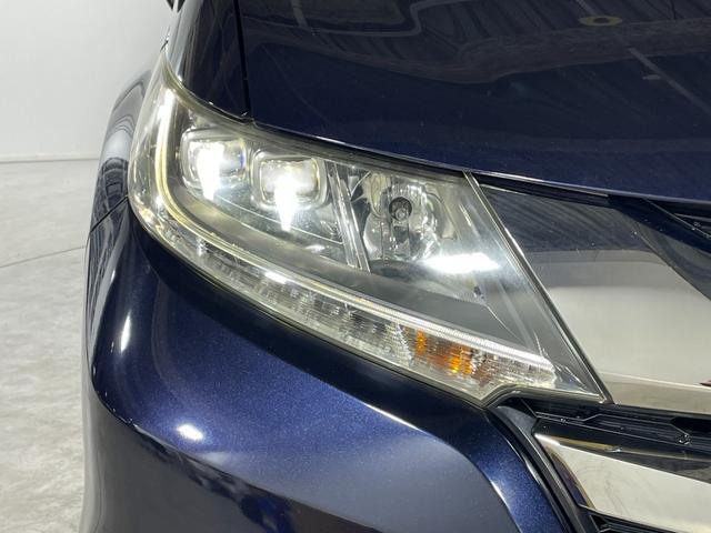 オデッセイ アブソルート・ＥＸ　純正ナビ（ＣＤ／ＤＶＤ／ＢＴ／フルセグＴＶ　）バックモニター　純正フリップダウンモニター　シティブレーキアクティブシステム　ＢＳＭ　クルーズコントロール　ハーフレザーシート　シートヒーター（57枚目）