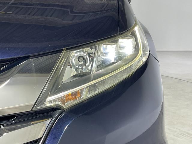 オデッセイ アブソルート・ＥＸ　純正ナビ（ＣＤ／ＤＶＤ／ＢＴ／フルセグＴＶ　）バックモニター　純正フリップダウンモニター　シティブレーキアクティブシステム　ＢＳＭ　クルーズコントロール　ハーフレザーシート　シートヒーター（58枚目）