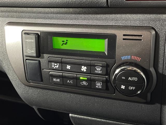 ハイエースバン スーパーGL ダーク プライムII モデリスタエアロ 純正メモリナビ 社外フリップダウンモニター アラウンドビューモニター 両側パワースライドドア ETC2.0 プッシュスタート フルセグテレビ 衝突軽減ブレーキ レーンキープアシスト(18枚目)