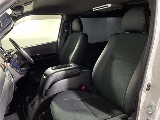 ハイエースバン スーパーGL ダーク プライムII モデリスタエアロ 純正メモリナビ 社外フリップダウンモニター アラウンドビューモニター 両側パワースライドドア ETC2.0 プッシュスタート フルセグテレビ 衝突軽減ブレーキ レーンキープアシスト(40枚目)