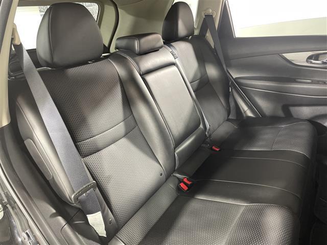 エクストレイル 20X エマージェンシーブレーキパッケージ 社外メモリナビ(CD/DVD/BT/フルセグTV)バックモニター エマージェンシーブレーキ 車線逸脱警報 前方ドラレコ ETC オートライト LEDヘッドライト フォグランプ 革シート シートヒーター(40枚目)