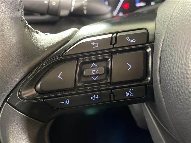 ヤリスクロス Z 禁煙車 純正ディスプレイオーディオ(ナビ/フルセグTV)全方位モニター クリアランスソナー PBドア ドラレコ前後 ETC ハーフレザー パワーシート シートヒーター ステアリングヒーター LED(30枚目)