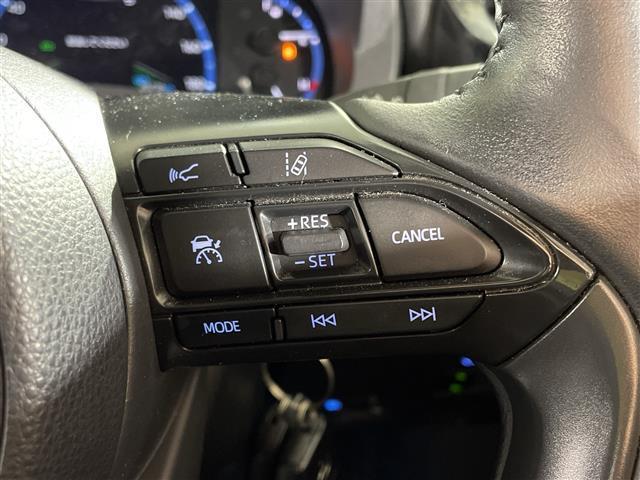 ヤリスクロス Z 禁煙車 純正ディスプレイオーディオ(ナビ/フルセグTV)全方位モニター クリアランスソナー PBドア ドラレコ前後 ETC ハーフレザー パワーシート シートヒーター ステアリングヒーター LED(31枚目)