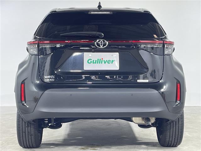 ヤリスクロス Z 禁煙車 純正ディスプレイオーディオ(ナビ/フルセグTV)全方位モニター クリアランスソナー PBドア ドラレコ前後 ETC ハーフレザー パワーシート シートヒーター ステアリングヒーター LED(41枚目)