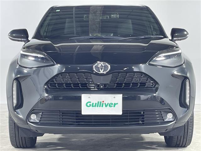 ヤリスクロス Z 禁煙車 純正ディスプレイオーディオ(ナビ/フルセグTV)全方位モニター クリアランスソナー PBドア ドラレコ前後 ETC ハーフレザー パワーシート シートヒーター ステアリングヒーター LED(42枚目)