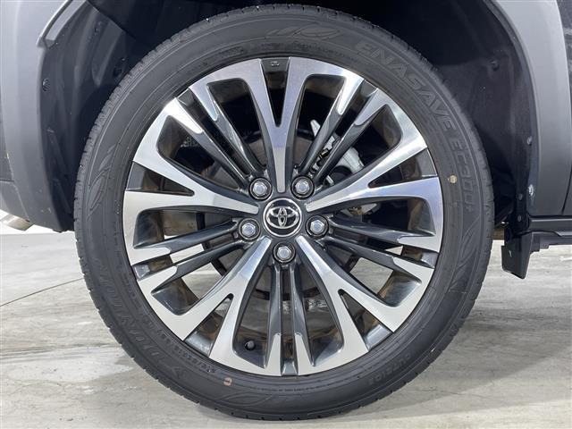 ヤリスクロス Z 禁煙車 純正ディスプレイオーディオ(ナビ/フルセグTV)全方位モニター クリアランスソナー PBドア ドラレコ前後 ETC ハーフレザー パワーシート シートヒーター ステアリングヒーター LED(48枚目)