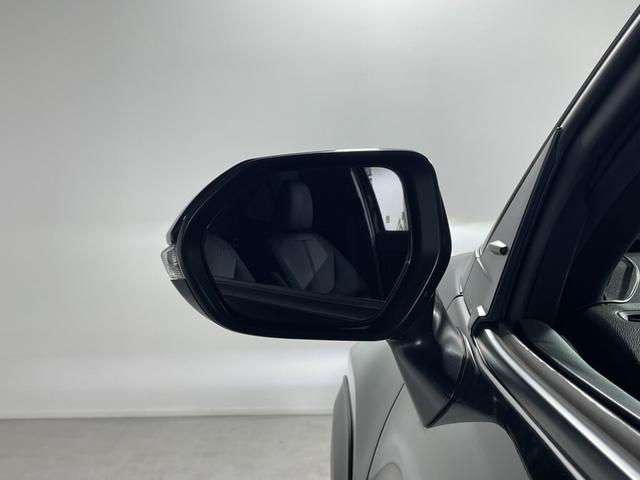 ヤリスクロス Z 禁煙車 純正ディスプレイオーディオ(ナビ/フルセグTV)全方位モニター クリアランスソナー PBドア ドラレコ前後 ETC ハーフレザー パワーシート シートヒーター ステアリングヒーター LED(53枚目)