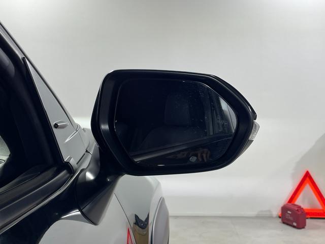 ヤリスクロス Z 禁煙車 純正ディスプレイオーディオ(ナビ/フルセグTV)全方位モニター クリアランスソナー PBドア ドラレコ前後 ETC ハーフレザー パワーシート シートヒーター ステアリングヒーター LED(54枚目)