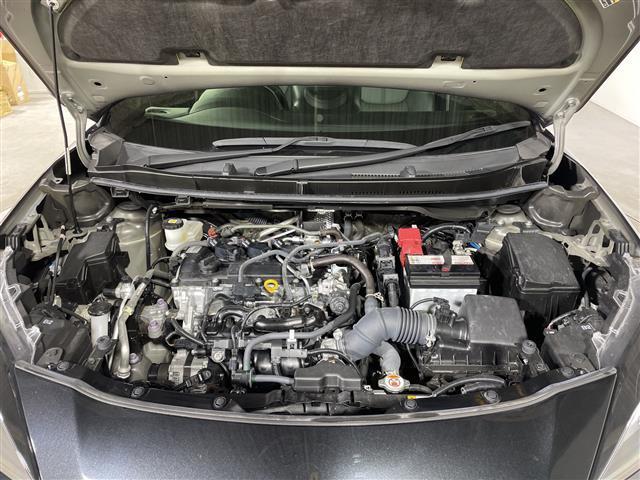 ヤリスクロス Z 禁煙車 純正ディスプレイオーディオ(ナビ/フルセグTV)全方位モニター クリアランスソナー PBドア ドラレコ前後 ETC ハーフレザー パワーシート シートヒーター ステアリングヒーター LED(69枚目)