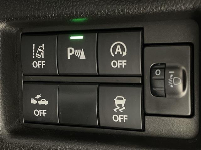ハスラー ハイブリッドＧ　７型ＳＤナビ　コーナーセンサー　シートヒーター（Ｄ／Ｎ）ステアリングリモコン　ドライブレコーダー前後　ＥＴＣ　アイドリングストップ　ヘッドライトレベライザー　スマートキー　プッシュスタート（9枚目）