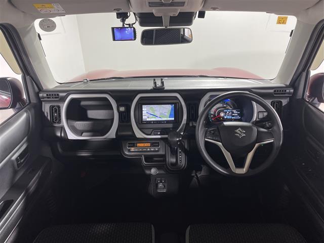 ハスラー ハイブリッドＧ　７型ＳＤナビ　コーナーセンサー　シートヒーター（Ｄ／Ｎ）ステアリングリモコン　ドライブレコーダー前後　ＥＴＣ　アイドリングストップ　ヘッドライトレベライザー　スマートキー　プッシュスタート（27枚目）