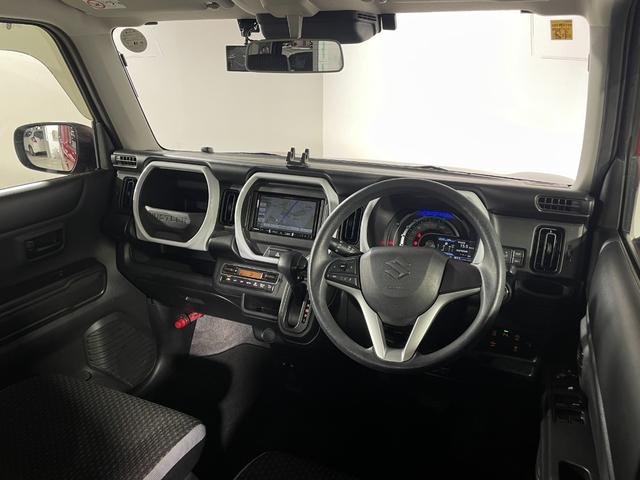 ハスラー ハイブリッドＧ　７型ＳＤナビ　コーナーセンサー　シートヒーター（Ｄ／Ｎ）ステアリングリモコン　ドライブレコーダー前後　ＥＴＣ　アイドリングストップ　ヘッドライトレベライザー　スマートキー　プッシュスタート（29枚目）