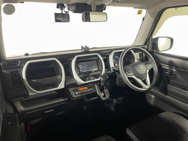 ハスラー ハイブリッドＧ　７型ＳＤナビ　コーナーセンサー　シートヒーター（Ｄ／Ｎ）ステアリングリモコン　ドライブレコーダー前後　ＥＴＣ　アイドリングストップ　ヘッドライトレベライザー　スマートキー　プッシュスタート（30枚目）