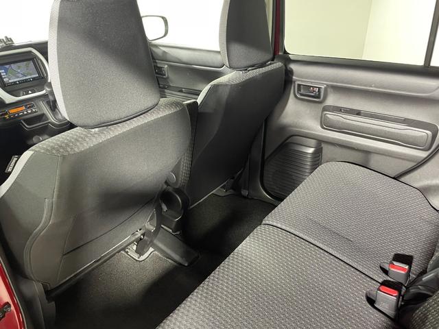 ハスラー ハイブリッドＧ　７型ＳＤナビ　コーナーセンサー　シートヒーター（Ｄ／Ｎ）ステアリングリモコン　ドライブレコーダー前後　ＥＴＣ　アイドリングストップ　ヘッドライトレベライザー　スマートキー　プッシュスタート（36枚目）