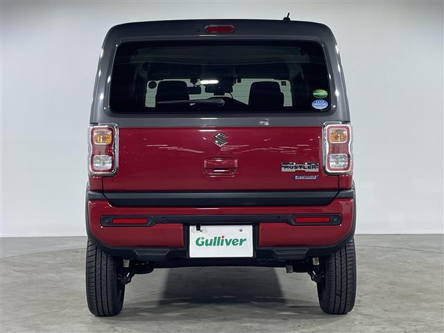 ハスラー ハイブリッドＧ　７型ＳＤナビ　コーナーセンサー　シートヒーター（Ｄ／Ｎ）ステアリングリモコン　ドライブレコーダー前後　ＥＴＣ　アイドリングストップ　ヘッドライトレベライザー　スマートキー　プッシュスタート（40枚目）