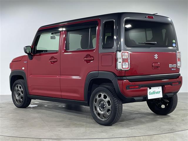 ハスラー ハイブリッドＧ　７型ＳＤナビ　コーナーセンサー　シートヒーター（Ｄ／Ｎ）ステアリングリモコン　ドライブレコーダー前後　ＥＴＣ　アイドリングストップ　ヘッドライトレベライザー　スマートキー　プッシュスタート（45枚目）