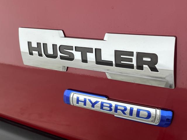 ハスラー ハイブリッドＧ　７型ＳＤナビ　コーナーセンサー　シートヒーター（Ｄ／Ｎ）ステアリングリモコン　ドライブレコーダー前後　ＥＴＣ　アイドリングストップ　ヘッドライトレベライザー　スマートキー　プッシュスタート（52枚目）