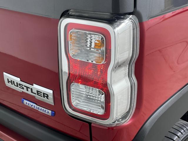 ハスラー ハイブリッドＧ　７型ＳＤナビ　コーナーセンサー　シートヒーター（Ｄ／Ｎ）ステアリングリモコン　ドライブレコーダー前後　ＥＴＣ　アイドリングストップ　ヘッドライトレベライザー　スマートキー　プッシュスタート（63枚目）