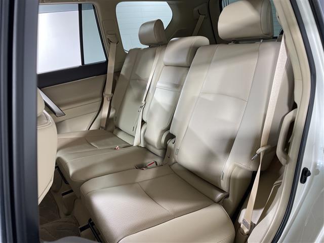 ランドクルーザープラド TX Lパッケージ モデリスタエアロ サンルーフ 純正ナビ フルセグテレビ 全方位モニター TVキッド パワーシート(D/N)シートヒーター(D/N)シートクーラー(D/N) レーダークルーズコントロール(39枚目)