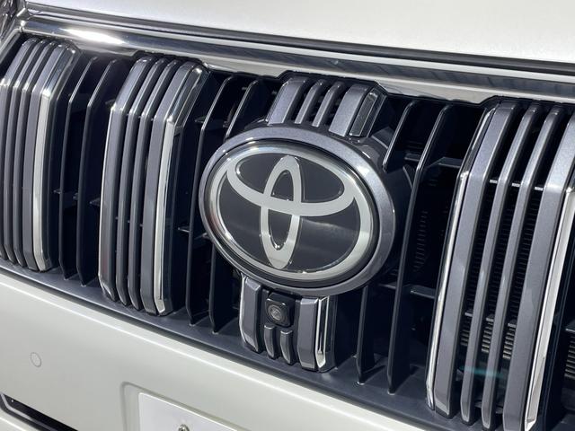 ランドクルーザープラド TX Lパッケージ モデリスタエアロ サンルーフ 純正ナビ フルセグテレビ 全方位モニター TVキッド パワーシート(D/N)シートヒーター(D/N)シートクーラー(D/N) レーダークルーズコントロール(55枚目)
