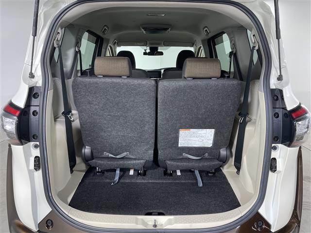 シエンタ G 社外メモリーナビゲーション CD DVD BT フルセグテレビ バックカメラ オートライト オートハイビーム LEDライト 革巻きステアリング ステアリングスイッチ ドライブレコーダー 純正アルミ(41枚目)