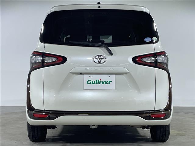 シエンタ G 社外メモリーナビゲーション CD DVD BT フルセグテレビ バックカメラ オートライト オートハイビーム LEDライト 革巻きステアリング ステアリングスイッチ ドライブレコーダー 純正アルミ(43枚目)