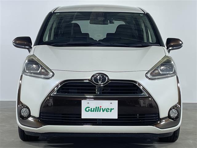 シエンタ G 社外メモリーナビゲーション CD DVD BT フルセグテレビ バックカメラ オートライト オートハイビーム LEDライト 革巻きステアリング ステアリングスイッチ ドライブレコーダー 純正アルミ(44枚目)