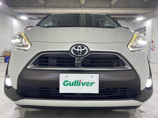 シエンタ G 社外メモリーナビゲーション CD DVD BT フルセグテレビ バックカメラ オートライト オートハイビーム LEDライト 革巻きステアリング ステアリングスイッチ ドライブレコーダー 純正アルミ(57枚目)