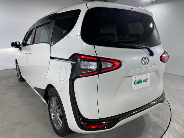 シエンタ G 社外メモリーナビゲーション CD DVD BT フルセグテレビ バックカメラ オートライト オートハイビーム LEDライト 革巻きステアリング ステアリングスイッチ ドライブレコーダー 純正アルミ(58枚目)