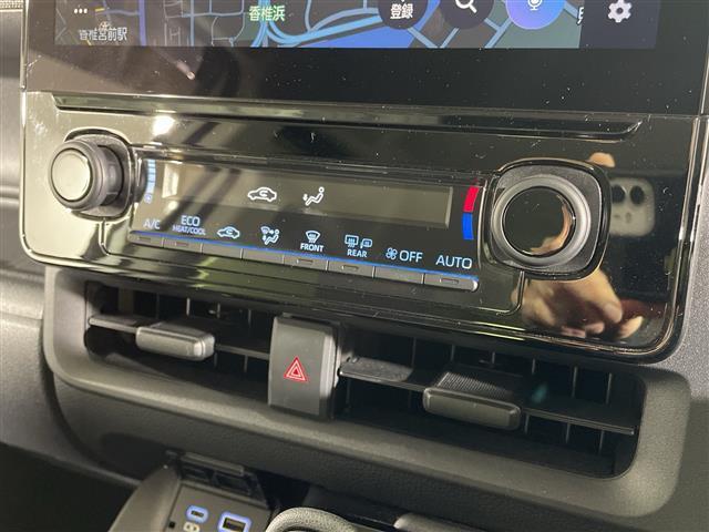 シエンタ ハイブリッドZ 禁煙車 純正ディスプレイオーディオ AM FM BT フルセグテレビ パノラマビューモニター トヨタセーフティセンス 両側パワースライドドア シートヒーター プッシュスタートエンジン(18枚目)