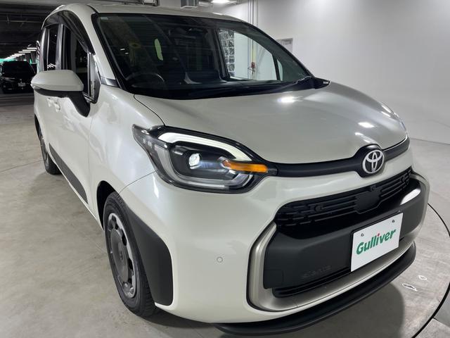 シエンタ ハイブリッドZ 禁煙車 純正ディスプレイオーディオ AM FM BT フルセグテレビ パノラマビューモニター トヨタセーフティセンス 両側パワースライドドア シートヒーター プッシュスタートエンジン(53枚目)