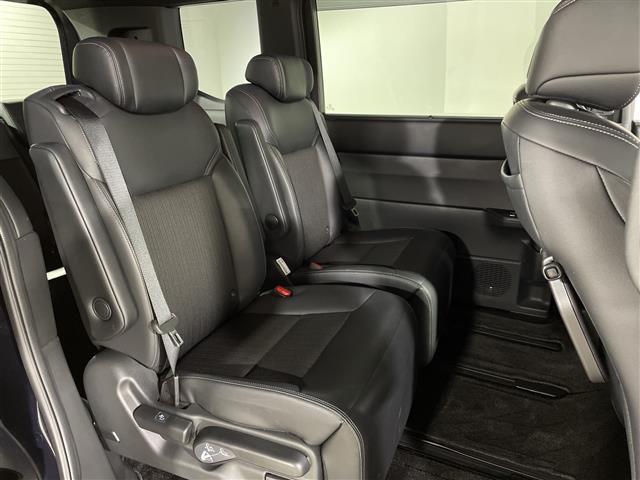 ステップワゴン e:HEVスパーダ 禁煙車 純正11.4型ナビ(CD/DVD/BT/フルセグTV)全方位モニター ホンダセンシング コーナーセンサー BSM 両側パワースライド PBドア ハーフレザーシート シートヒータ ドラレコ前後(27枚目)