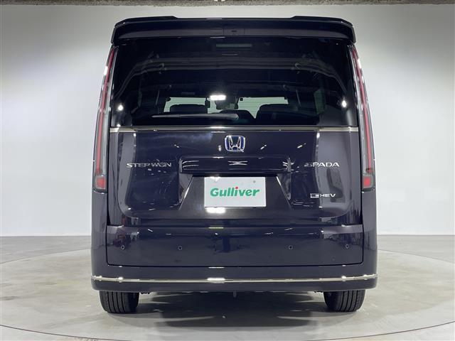 ステップワゴン e:HEVスパーダ 禁煙車 純正11.4型ナビ(CD/DVD/BT/フルセグTV)全方位モニター ホンダセンシング コーナーセンサー BSM 両側パワースライド PBドア ハーフレザーシート シートヒータ ドラレコ前後(31枚目)