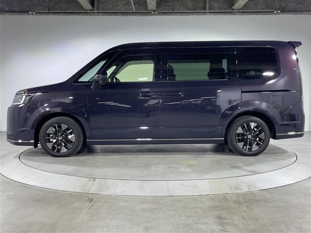 ステップワゴン e:HEVスパーダ 禁煙車 純正11.4型ナビ(CD/DVD/BT/フルセグTV)全方位モニター ホンダセンシング コーナーセンサー BSM 両側パワースライド PBドア ハーフレザーシート シートヒータ ドラレコ前後(34枚目)