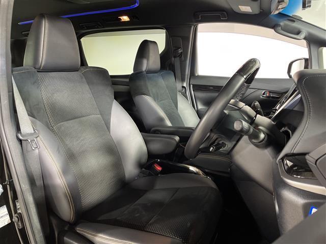 アルファード 2.5S タイプゴールド 禁煙車 純正メモリナビ(フルセグTV/DVD/CD/BT)JBLサウンド 全方位モニター 電動リアゲート デジタルインナーミラー トヨタセーフティセンス ハーフレザーシート シーケンシャルウインカー(26枚目)