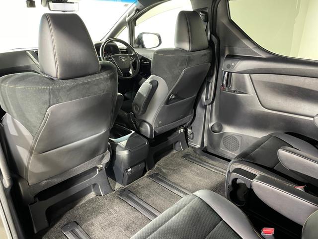 アルファード 2.5S タイプゴールド 禁煙車 純正メモリナビ(フルセグTV/DVD/CD/BT)JBLサウンド 全方位モニター 電動リアゲート デジタルインナーミラー トヨタセーフティセンス ハーフレザーシート シーケンシャルウインカー(28枚目)