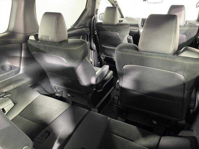 アルファード 2.5S タイプゴールド 禁煙車 純正メモリナビ(フルセグTV/DVD/CD/BT)JBLサウンド 全方位モニター 電動リアゲート デジタルインナーミラー トヨタセーフティセンス ハーフレザーシート シーケンシャルウインカー(30枚目)