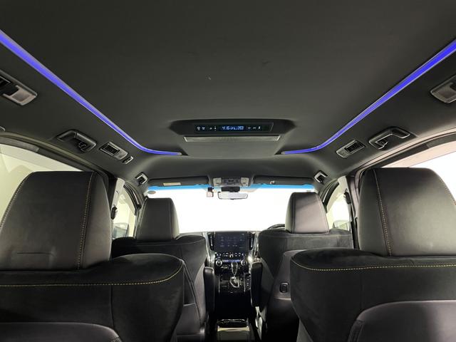 アルファード 2.5S タイプゴールド 禁煙車 純正メモリナビ(フルセグTV/DVD/CD/BT)JBLサウンド 全方位モニター 電動リアゲート デジタルインナーミラー トヨタセーフティセンス ハーフレザーシート シーケンシャルウインカー(34枚目)