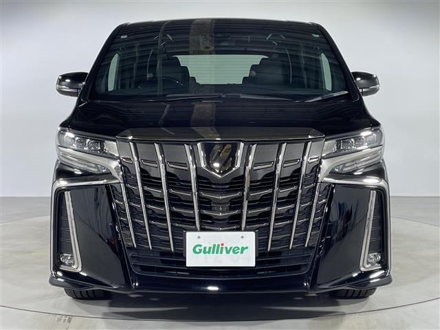 アルファード 2.5S タイプゴールド 禁煙車 純正メモリナビ(フルセグTV/DVD/CD/BT)JBLサウンド 全方位モニター 電動リアゲート デジタルインナーミラー トヨタセーフティセンス ハーフレザーシート シーケンシャルウインカー(38枚目)