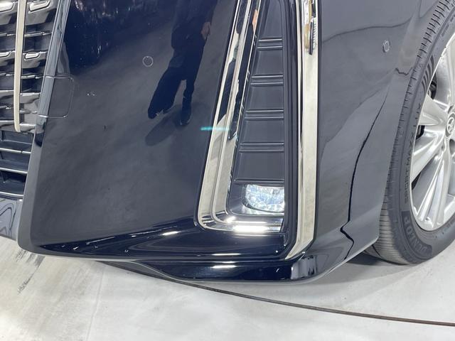 アルファード 2.5S タイプゴールド 禁煙車 純正メモリナビ(フルセグTV/DVD/CD/BT)JBLサウンド 全方位モニター 電動リアゲート デジタルインナーミラー トヨタセーフティセンス ハーフレザーシート シーケンシャルウインカー(57枚目)