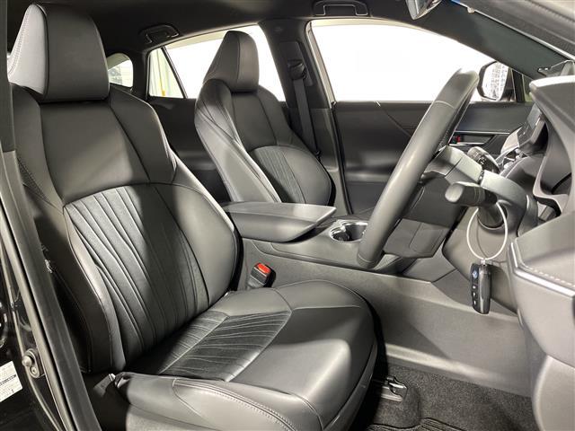 ハリアーハイブリッド Ｚ　禁煙車　純正ディスプレイナビゲーション　フルセグテレビ　ＴＶキッド　バックカメラ　ＪＢＬサウンドシステム　ブラインドスポットモニター　ヘッドアップディスプレイ　デジタルインナーミラー　パワーバックドア（30枚目）