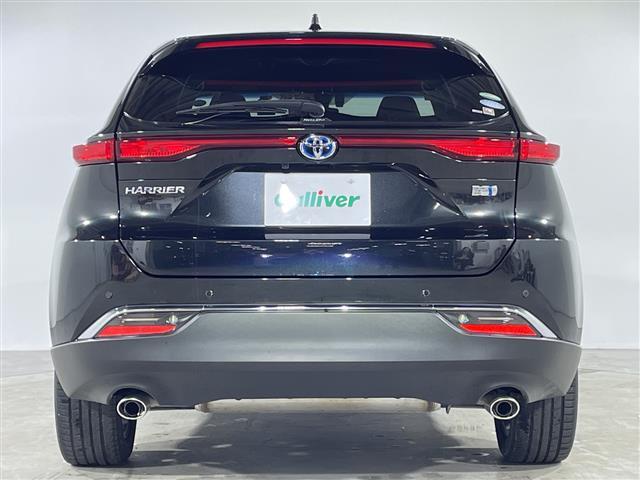 ハリアーハイブリッド Ｚ　禁煙車　純正ディスプレイナビゲーション　フルセグテレビ　ＴＶキッド　バックカメラ　ＪＢＬサウンドシステム　ブラインドスポットモニター　ヘッドアップディスプレイ　デジタルインナーミラー　パワーバックドア（34枚目）