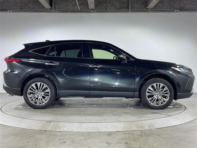 ハリアーハイブリッド Ｚ　禁煙車　純正ディスプレイナビゲーション　フルセグテレビ　ＴＶキッド　バックカメラ　ＪＢＬサウンドシステム　ブラインドスポットモニター　ヘッドアップディスプレイ　デジタルインナーミラー　パワーバックドア（37枚目）