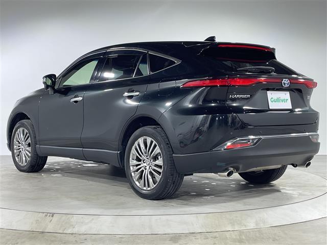 ハリアーハイブリッド Ｚ　禁煙車　純正ディスプレイナビゲーション　フルセグテレビ　ＴＶキッド　バックカメラ　ＪＢＬサウンドシステム　ブラインドスポットモニター　ヘッドアップディスプレイ　デジタルインナーミラー　パワーバックドア（38枚目）