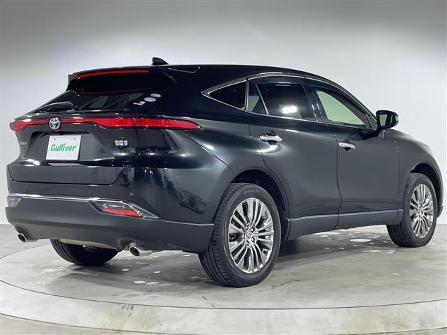 ハリアーハイブリッド Ｚ　禁煙車　純正ディスプレイナビゲーション　フルセグテレビ　ＴＶキッド　バックカメラ　ＪＢＬサウンドシステム　ブラインドスポットモニター　ヘッドアップディスプレイ　デジタルインナーミラー　パワーバックドア（39枚目）