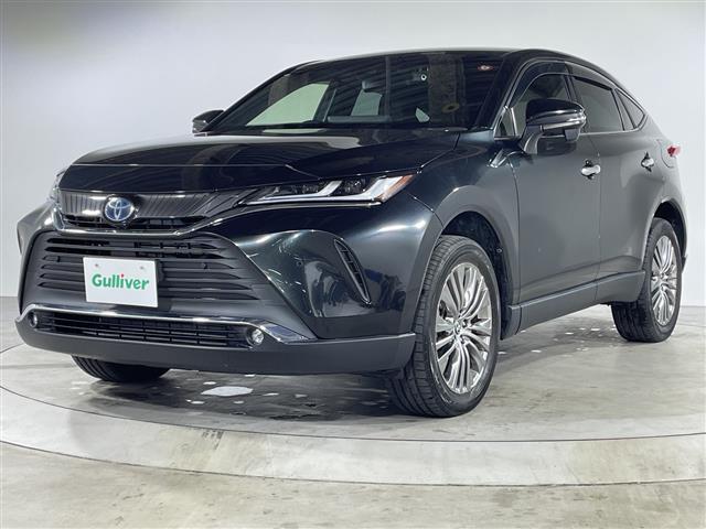 ハリアーハイブリッド Ｚ　禁煙車　純正ディスプレイナビゲーション　フルセグテレビ　ＴＶキッド　バックカメラ　ＪＢＬサウンドシステム　ブラインドスポットモニター　ヘッドアップディスプレイ　デジタルインナーミラー　パワーバックドア（40枚目）