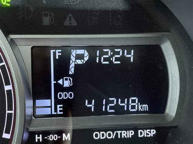 パッソ モーダ　チャーム　禁煙車　ワンオーナー　純正メモリーナビゲーション　フルセグテレビ　全方位モニター　ＴＶキッド　ＬＥＤヘッドライト　ドライブレコーダー前後　ハーフレザーシート　ベンチシート　純正１４インチアルミホイール（5枚目）