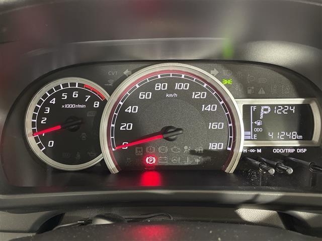 パッソ モーダ　チャーム　禁煙車　ワンオーナー　純正メモリーナビゲーション　フルセグテレビ　全方位モニター　ＴＶキッド　ＬＥＤヘッドライト　ドライブレコーダー前後　ハーフレザーシート　ベンチシート　純正１４インチアルミホイール（6枚目）