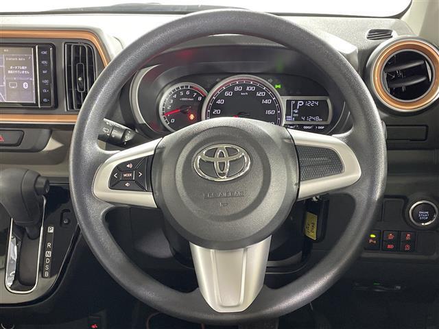 パッソ モーダ　チャーム　禁煙車　ワンオーナー　純正メモリーナビゲーション　フルセグテレビ　全方位モニター　ＴＶキッド　ＬＥＤヘッドライト　ドライブレコーダー前後　ハーフレザーシート　ベンチシート　純正１４インチアルミホイール（10枚目）