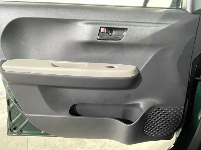 パッソ モーダ　チャーム　禁煙車　ワンオーナー　純正メモリーナビゲーション　フルセグテレビ　全方位モニター　ＴＶキッド　ＬＥＤヘッドライト　ドライブレコーダー前後　ハーフレザーシート　ベンチシート　純正１４インチアルミホイール（27枚目）